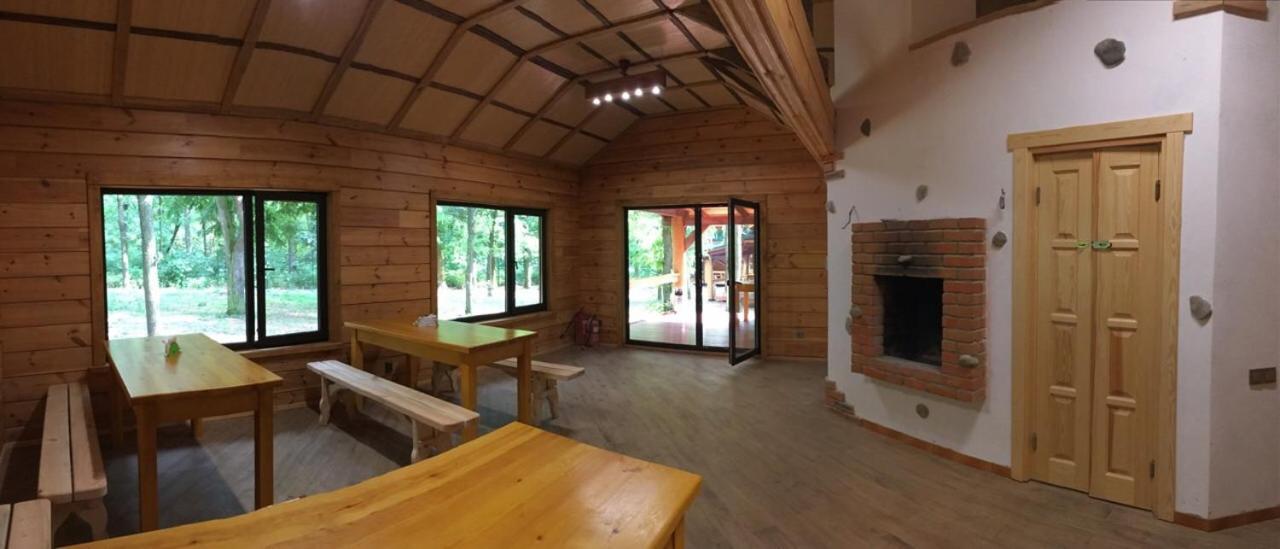 Gol&Wood Aparthotel Stepashki  Exterior photo