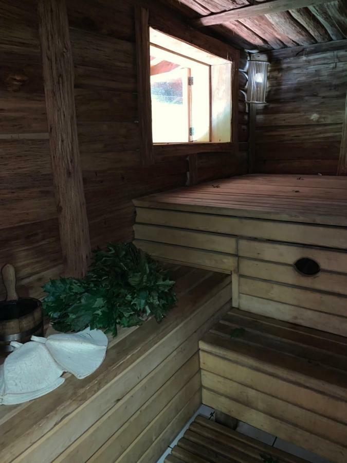 Gol&Wood Aparthotel Stepashki  Exterior photo